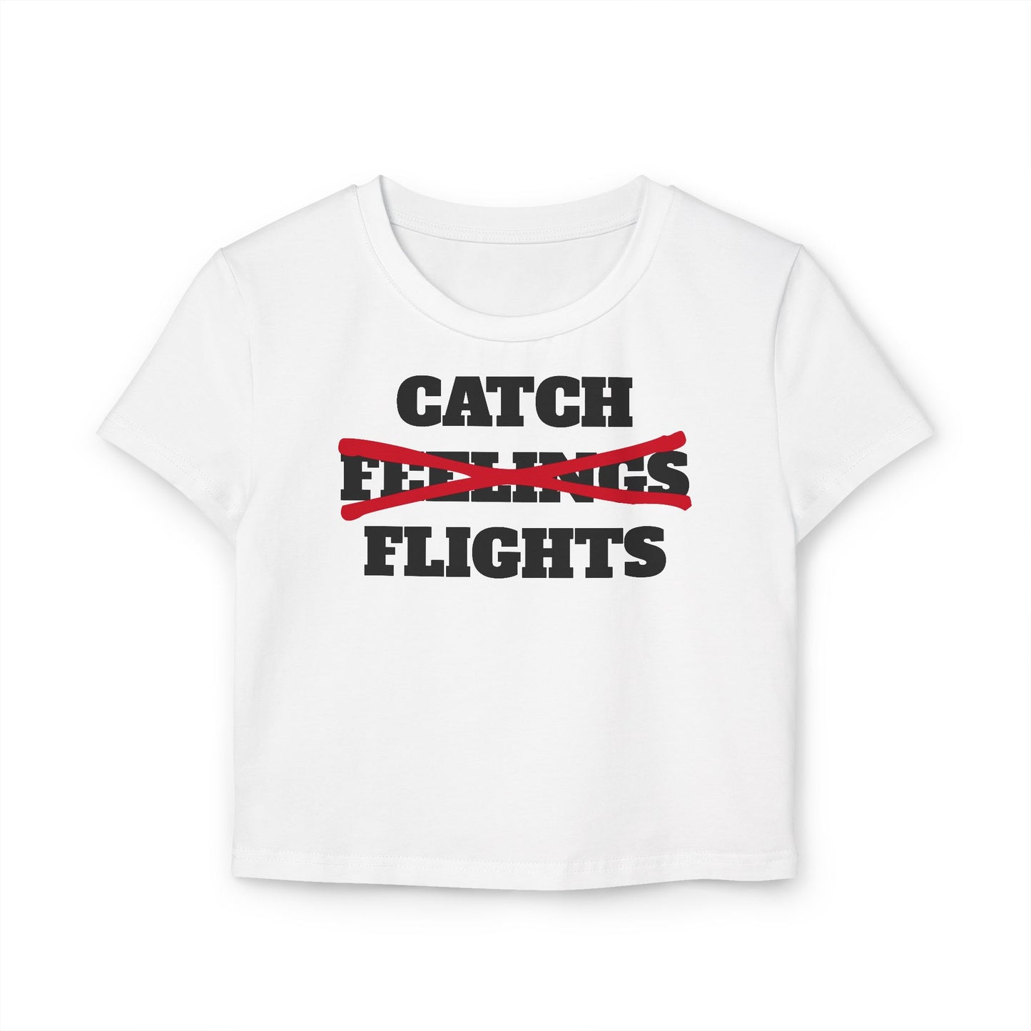 Women's Baby Tee