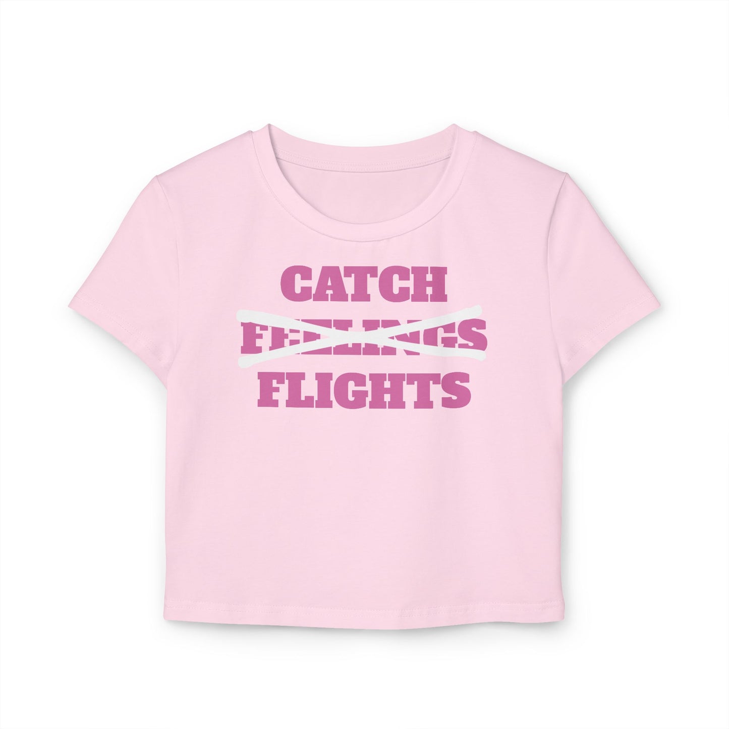 Women's Baby Tee